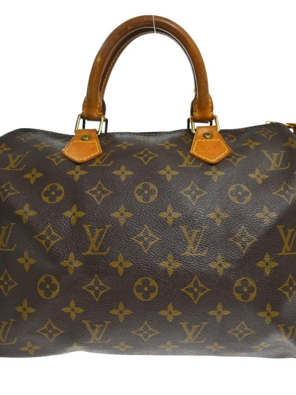 LOUIS VUITTON SPEEDY 30 HANDBAG PURSE MONOGRAM M41526
